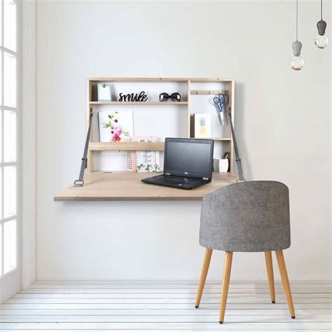 25 Creative Hideaway Desk Ideas For An Epic Space Efficiency