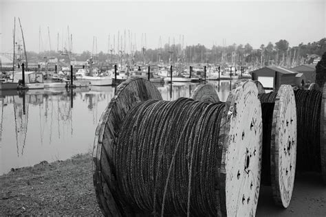Cable Photograph By Hw Kateley Fine Art America