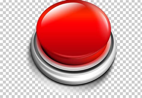 Push-button Red Icon PNG, Clipart, Button, Button Png ...