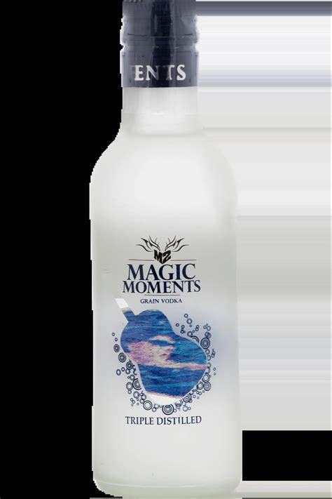Buy Magic Moments Grain Vodka Available In 180 Ml750 Ml