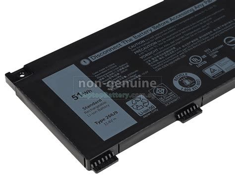 Battery For Dell G3 15 3500replacement Dell G3 15 3500 Laptop Battery