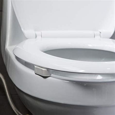 Blulu 8 Pieces Toilet Seat Bumpers Toilet Bumper Kit And 64 Pieces