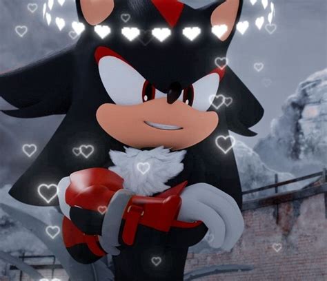 Shadow Pfp D Shadow The Hedgehog Super Shadow Shadow Pictures