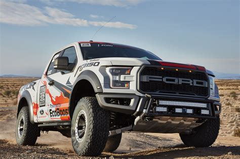 2017 Ford F 150 Raptor Race Truck Picture 664091 Truck Review Top