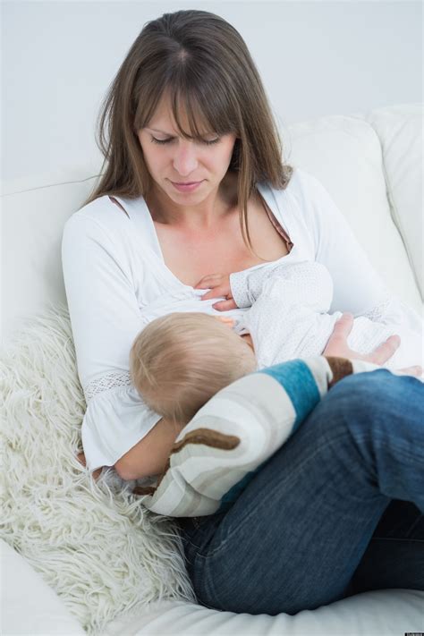 Breastfeeding Rate Has Increased But Few Mothers Are Nursing For