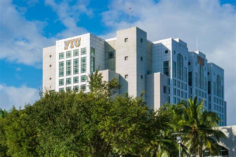 Fiu Locations And Programs
