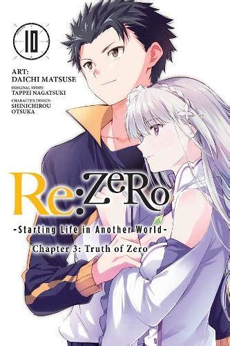 Buy Re ZERO Starting Life In Another World Chapter 3 Truth Of Zero