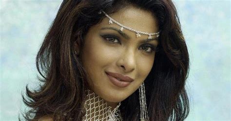 How Did Bollywood Actress Priyanka Chopra Look When She Was Younger