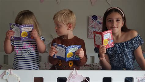 Entering the magical world of David Walliams with McDonald ...