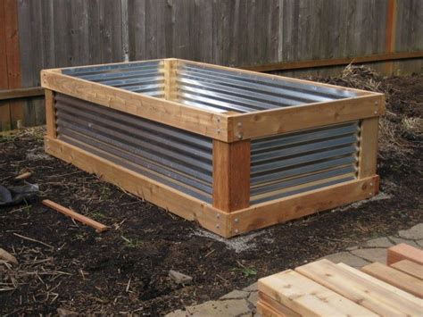 Raised garden bed plans and kits come in different styles and sizes. Incredible Conspicuous Birdies Raised Garden Beds ...