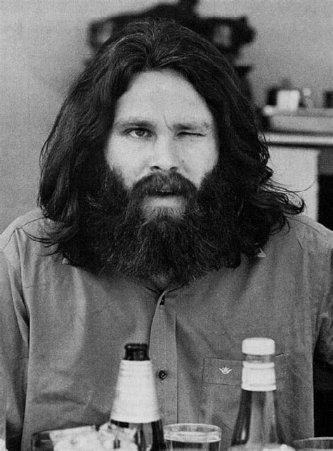 Jim Morrison 800 X 1083 500kb Jim Morrison Beard Jim Morrison The