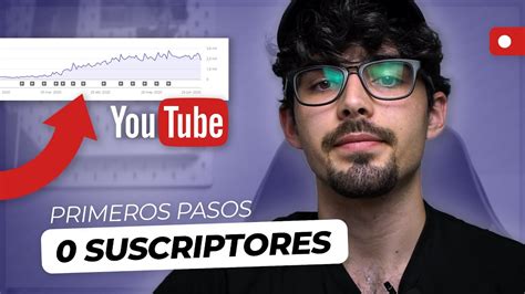 C Mo Empezar Y Crecer En Youtube Desde Primeros Pasos Para Ganar