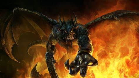 167 Demon Hd Wallpapers Backgrounds Wallpaper Abyss