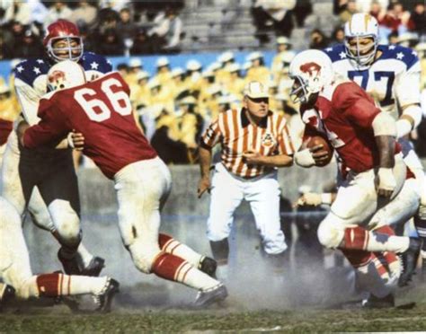 The bills announced that they would switch from white helmets to red ones. Pin on NFL-AFL "Old School" 1960's