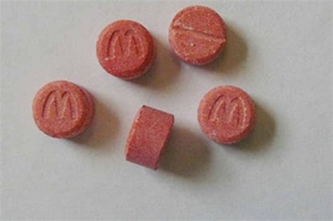 Merseyside Police Warn Over Dangers Of New ‘pink Ecstasy Tablets