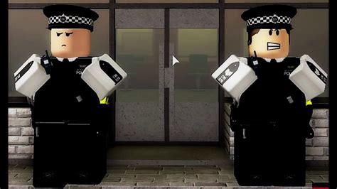 Roblox Police Uniform Template