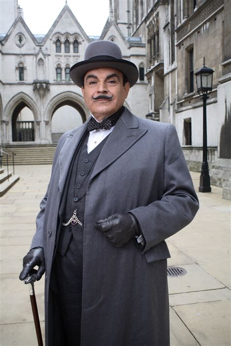 James hobbs, another christie authority who operates the hercule poirot central facebook page and website. Hercule Poirot - Poirot Photo (35373244) - Fanpop