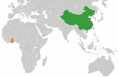 China Ghana Relations Wikipedia