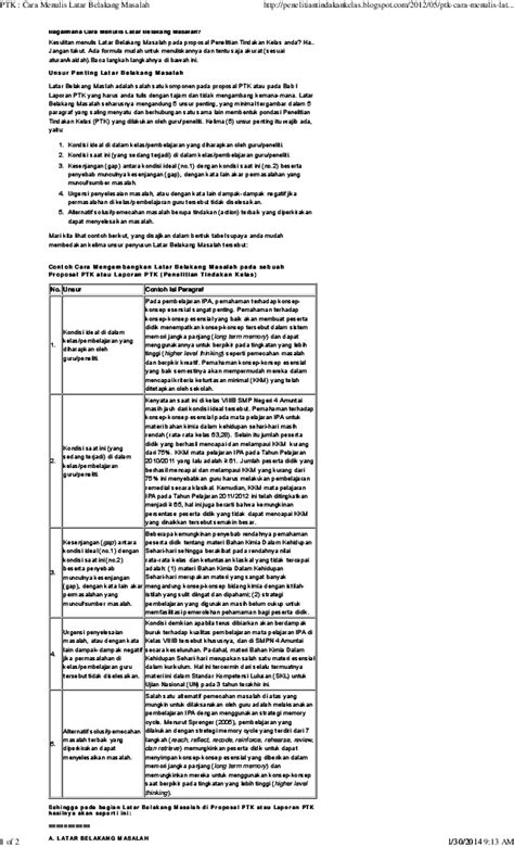 Contoh latar belakang masalah, penelitian, karya tulis ilmiah, skripsi, makalah. (PDF) Kesulitan menulis Latar Belakang Masalah pada ...