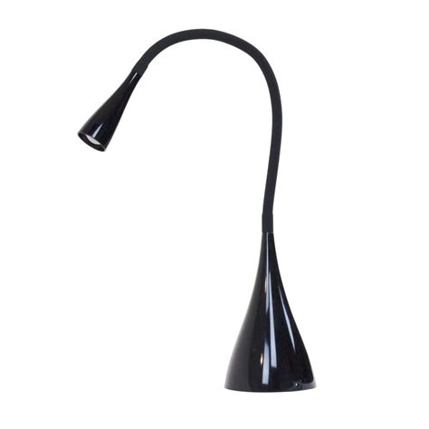 Buy gooseneck desk lamps and get the best deals at the lowest prices on ebay! 3W LED Gooseneck Desk Lamp, Black - Newhouse Lighting