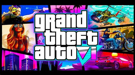 Grand Theft Auto Vi Trailer Gta 6 Youtube