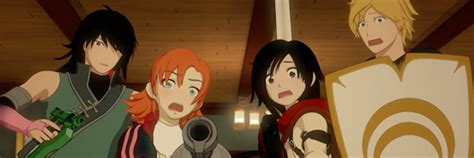 Rwby Volume 5 Episode 1 Recap Welcome To Haven Collider