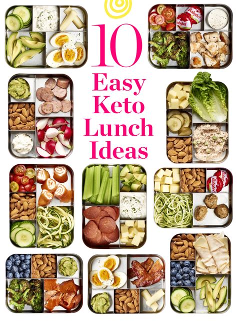 Feel free to check each recipe. Keto diet lunch and dinner recipes > fccmansfield.org
