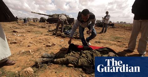 Libya Air Strikes In Pictures World News The Guardian