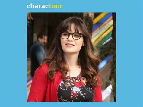Jessica Day From New Girl Charactour