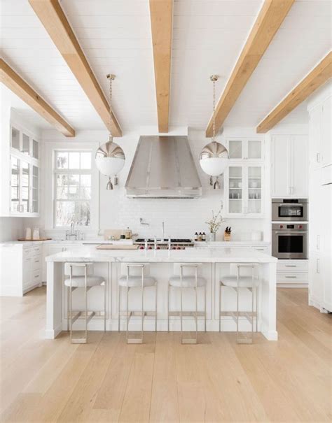 The Best 26 All White Kitchen Design Ideas Decoholic