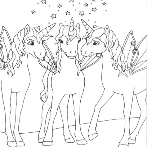 Maybe you would like to learn more about one of these? Malvorlage Prinzessin Und Einhorn - Kinder zeichnen und ...