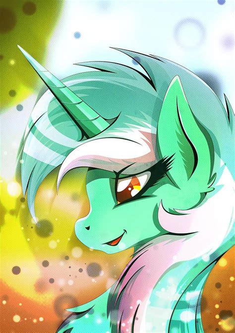Lyra Heartstring Sunny Day By Rariedash My Little Pony Pictures