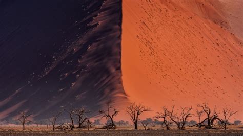 640x360 Resolution Great Wall Of Namib 640x360 Resolution Wallpaper