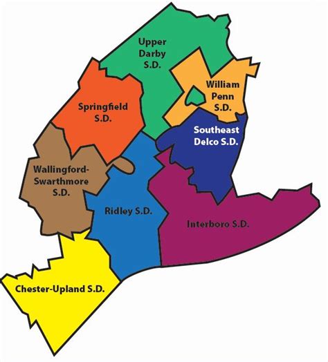 Delaware County Map Delaware County Public Adjuster