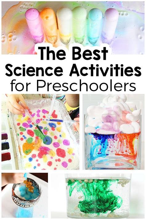 Science Activities For First Graders