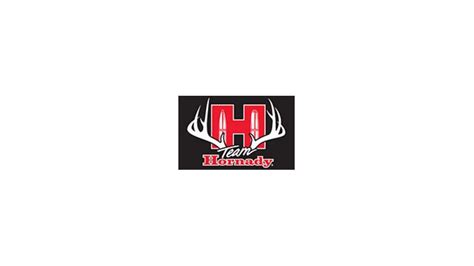 Hornady Team Antler Stickers Free Shipping Over 49