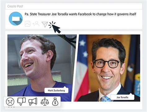 Why Pa State Treasurer Joe Torsella Wants Facebook Ceo Mark Zuckerberg