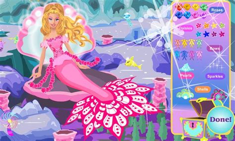 étagère Aussi rapide quun flash Branche barbie fairytopia mermaidia