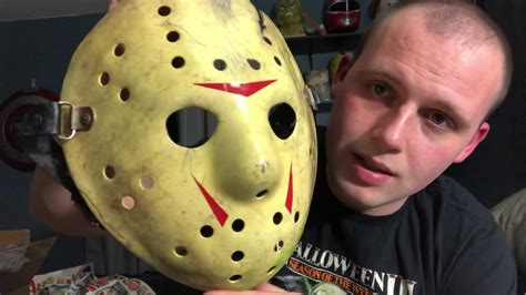Cursed Camp Studios Jason Masks Unboxing And Review Youtube