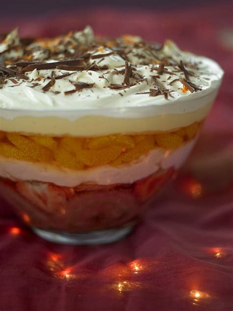 In this category you can have a look at jamie oliver's recipes. Massive Retro Trifle | Fruit Recipes | Jamie Oliver Recipes