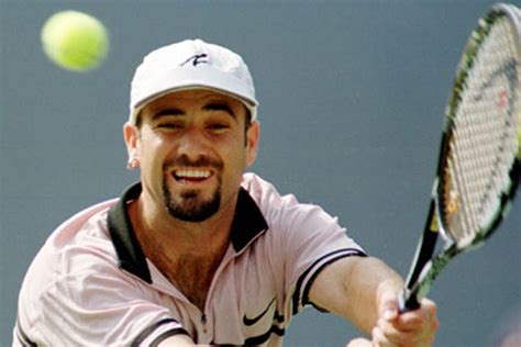 Atp Cautious After Andre Agassi Drugs Claim London Evening Standard