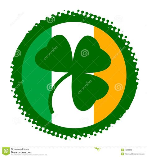 Saint patrick's day started as a religious feast to celebrate the work of saint patrick, but it has grown to be an international festival celebrating all things irish. St. Patrick's Day Symbol Royalty Free Stock Photos - Image: 13250518