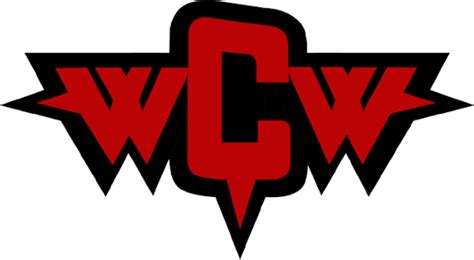 Someone Bought This: WCW buys an ugly new logo to replace a perfectly png image