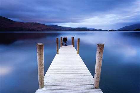Peace And Quiet By Mark Huddlestone Photography