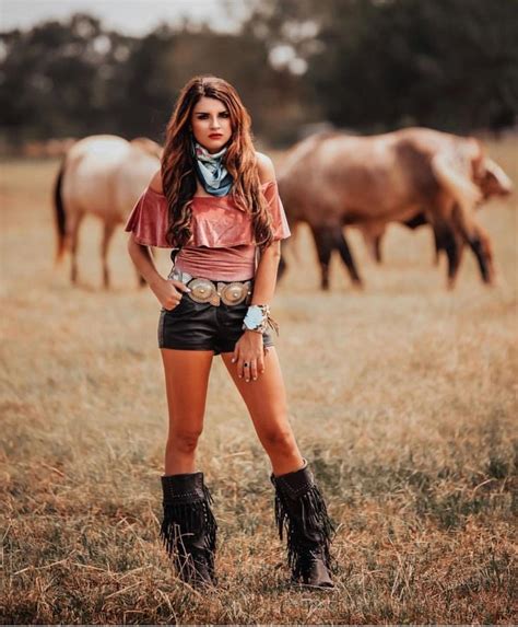 Nfr Outfits Western Photography Wild Rag Southern Girls Western Chic Cowgirls Hot Pants