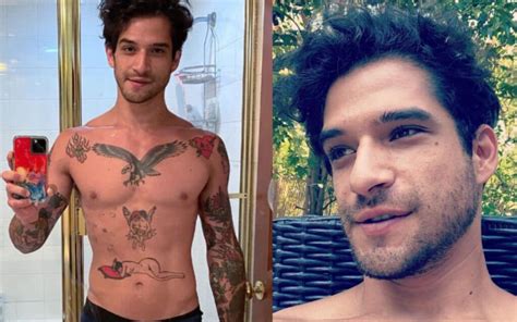 teen wolf star tyler posey confirmed to be sexually fluid archyworldys