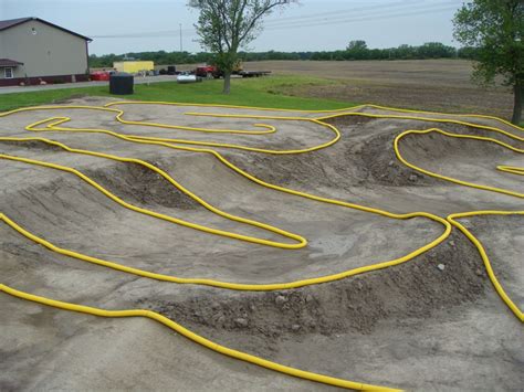 New Rc Track In Lowellindiana Rc Tech Forums