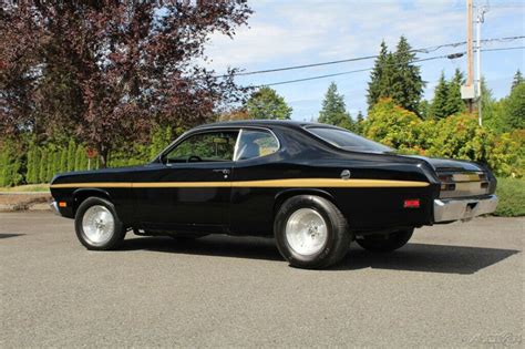 1970 Plymouth Duster Originally 340 4 Speed For Sale Plymouth Duster
