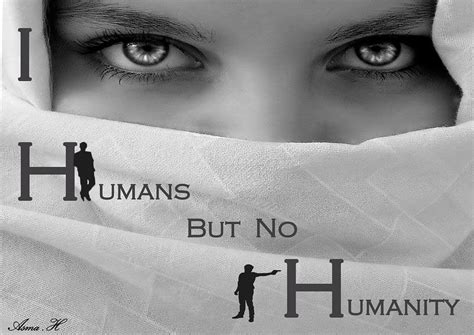 I See Humans But No Humanity ! on Behance
