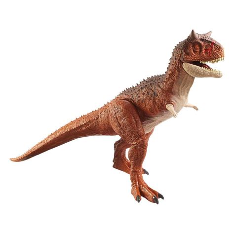 Mattel Jurassic World Carnotaurus Toro Dino Rivals Actionfigur Collectablesch